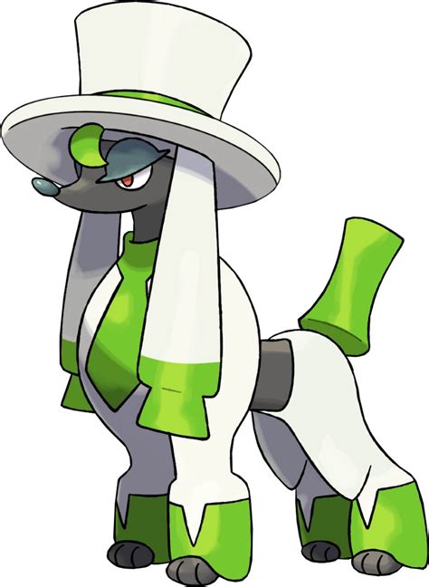 furfrou dandy trim.